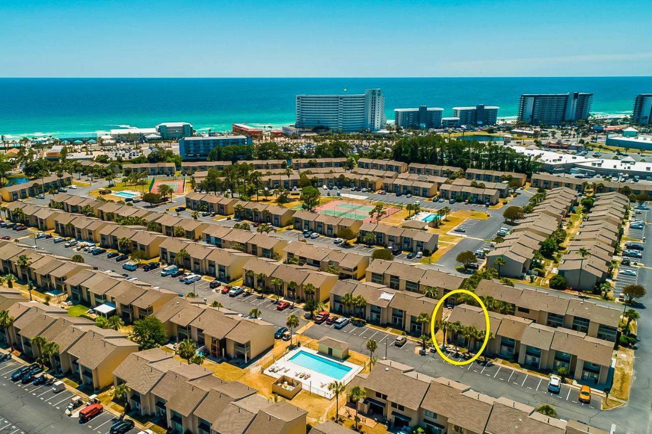 Villa Gulf Highlands 164 W Leslie Ln à Panama City Beach Extérieur photo