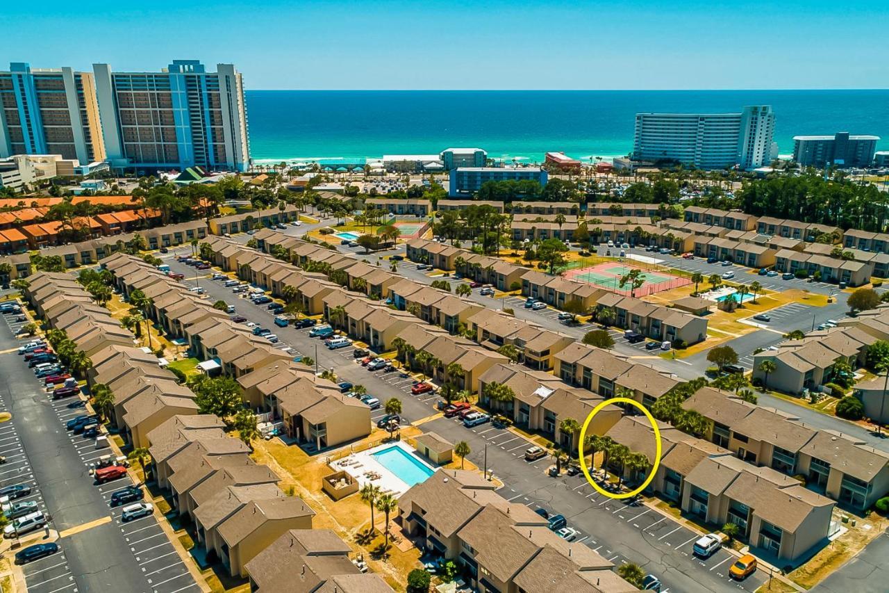 Villa Gulf Highlands 164 W Leslie Ln à Panama City Beach Extérieur photo