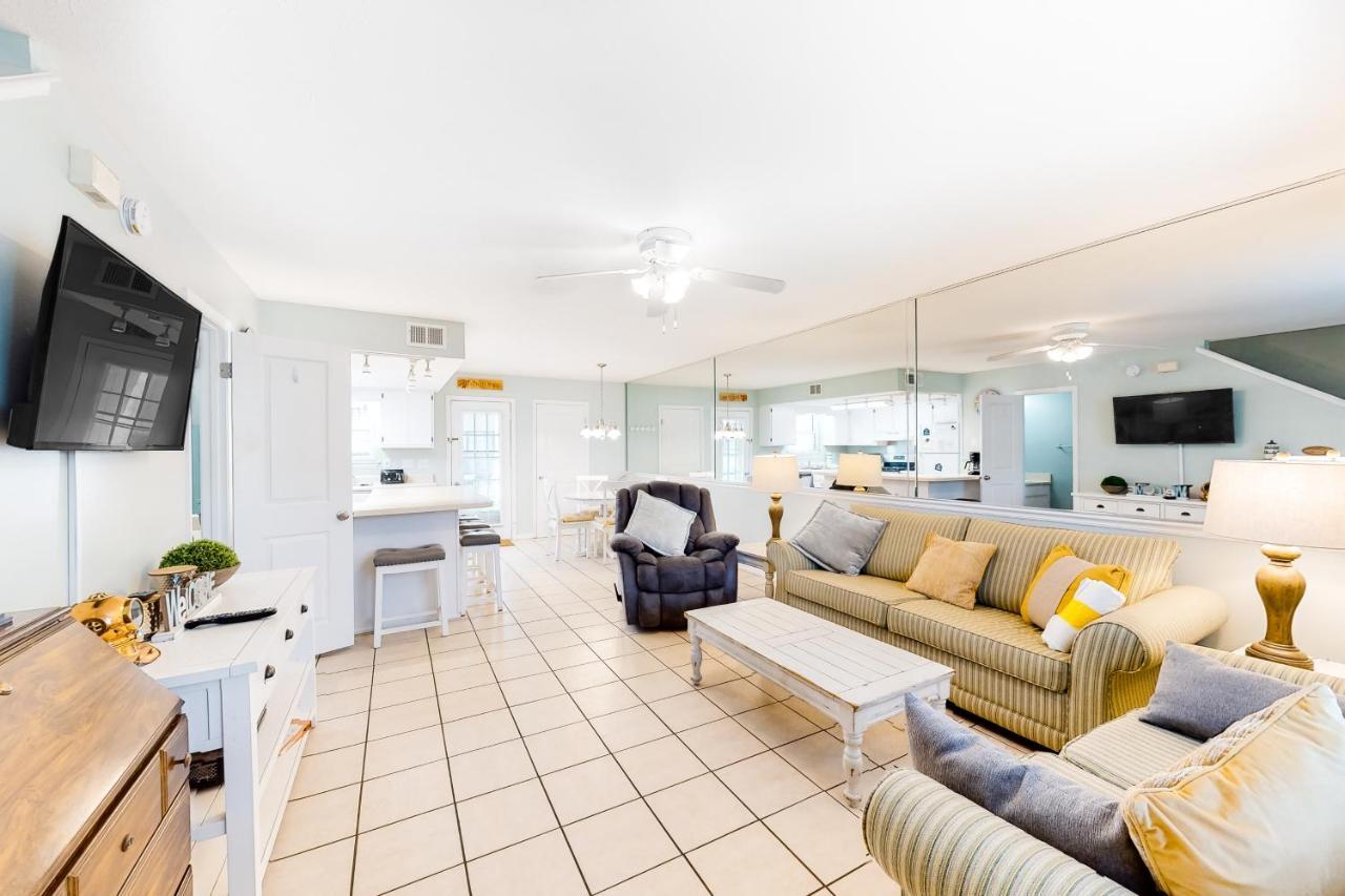 Villa Gulf Highlands 164 W Leslie Ln à Panama City Beach Extérieur photo