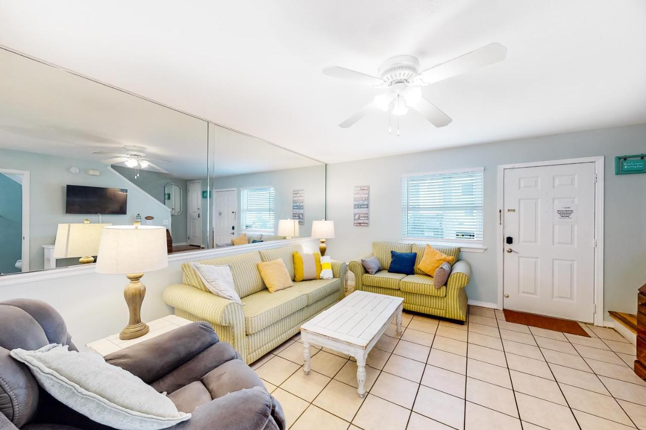 Villa Gulf Highlands 164 W Leslie Ln à Panama City Beach Extérieur photo