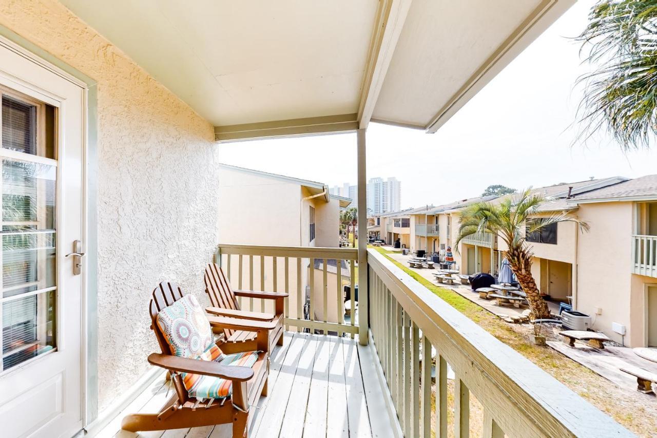 Villa Gulf Highlands 164 W Leslie Ln à Panama City Beach Extérieur photo